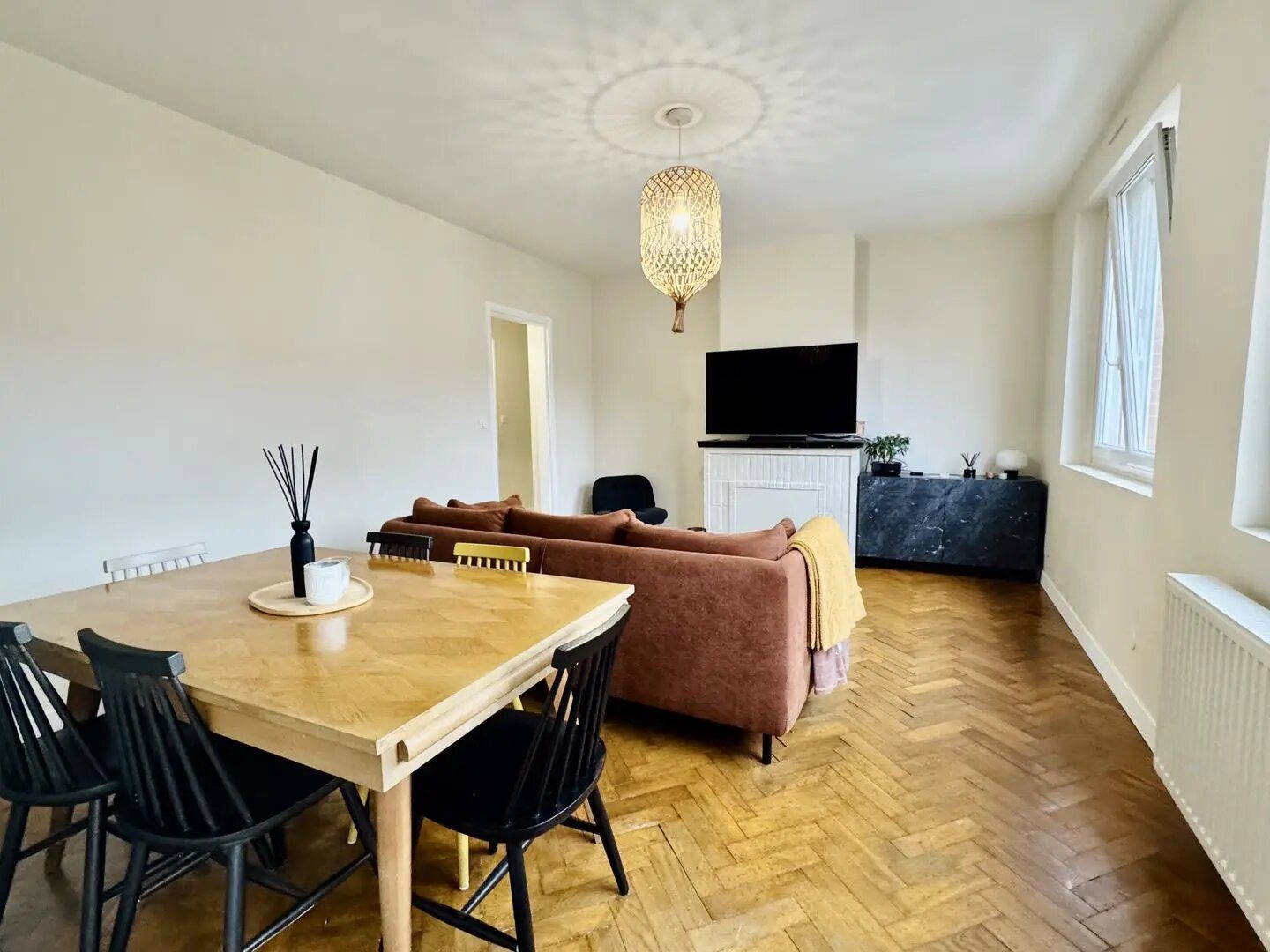 Appartement à louer, 70m², Dunkerque