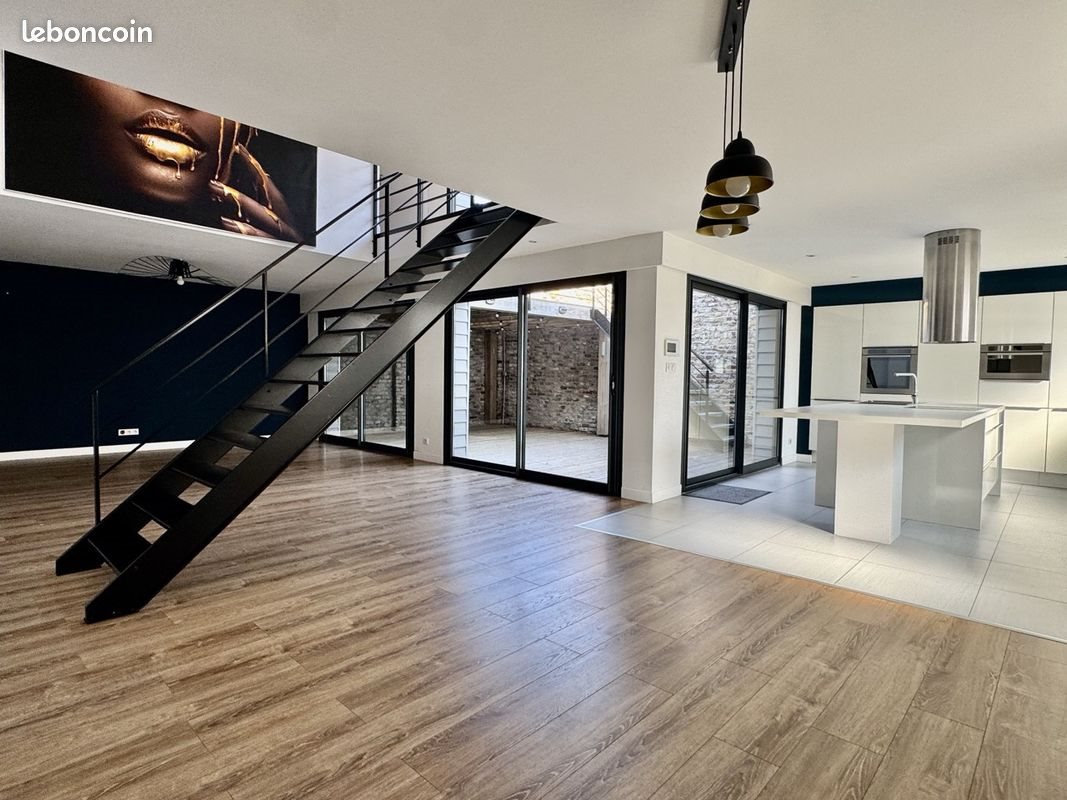 Maison à vendre, 130m², Dunkerque