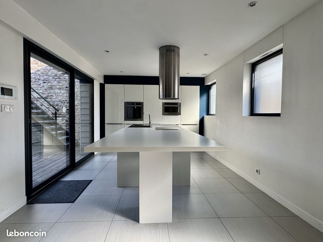 Maison à vendre, 130m², Dunkerque