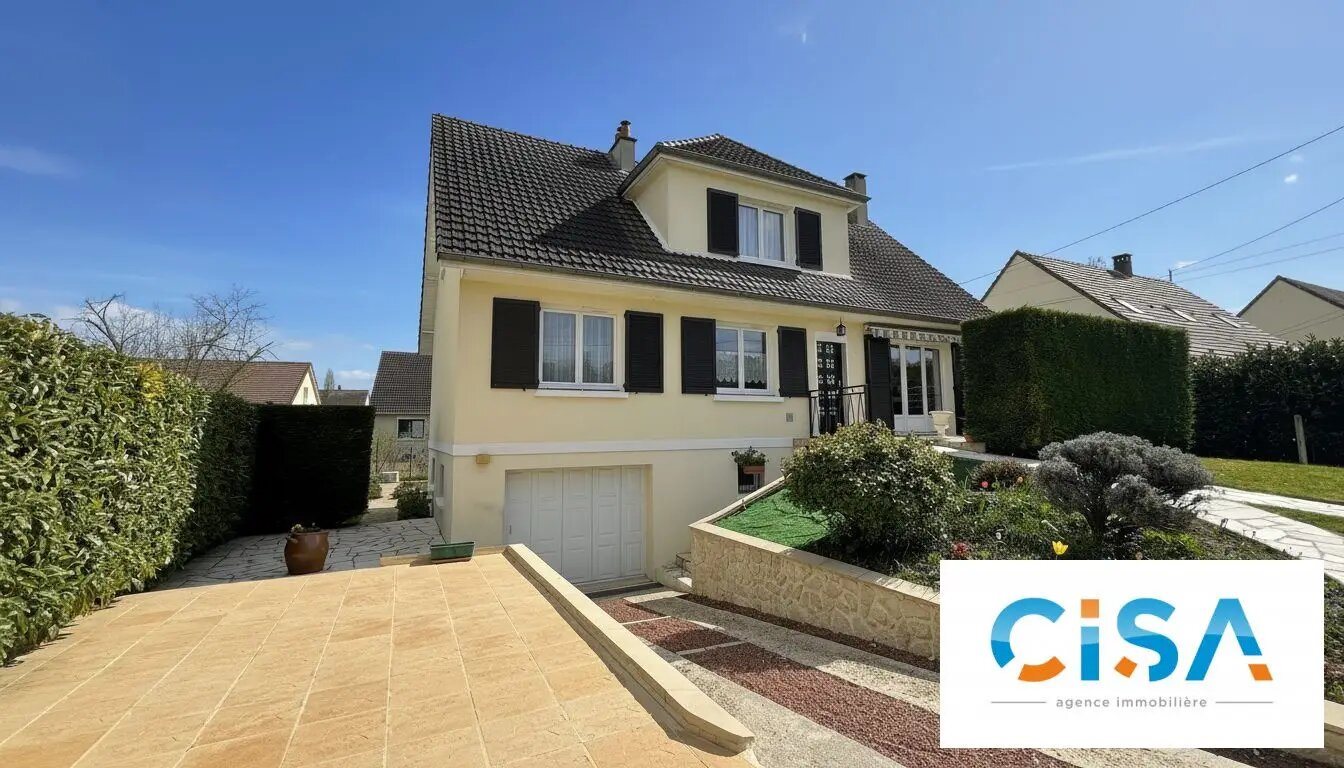 Maison à vendre, 103m², Pontpoint