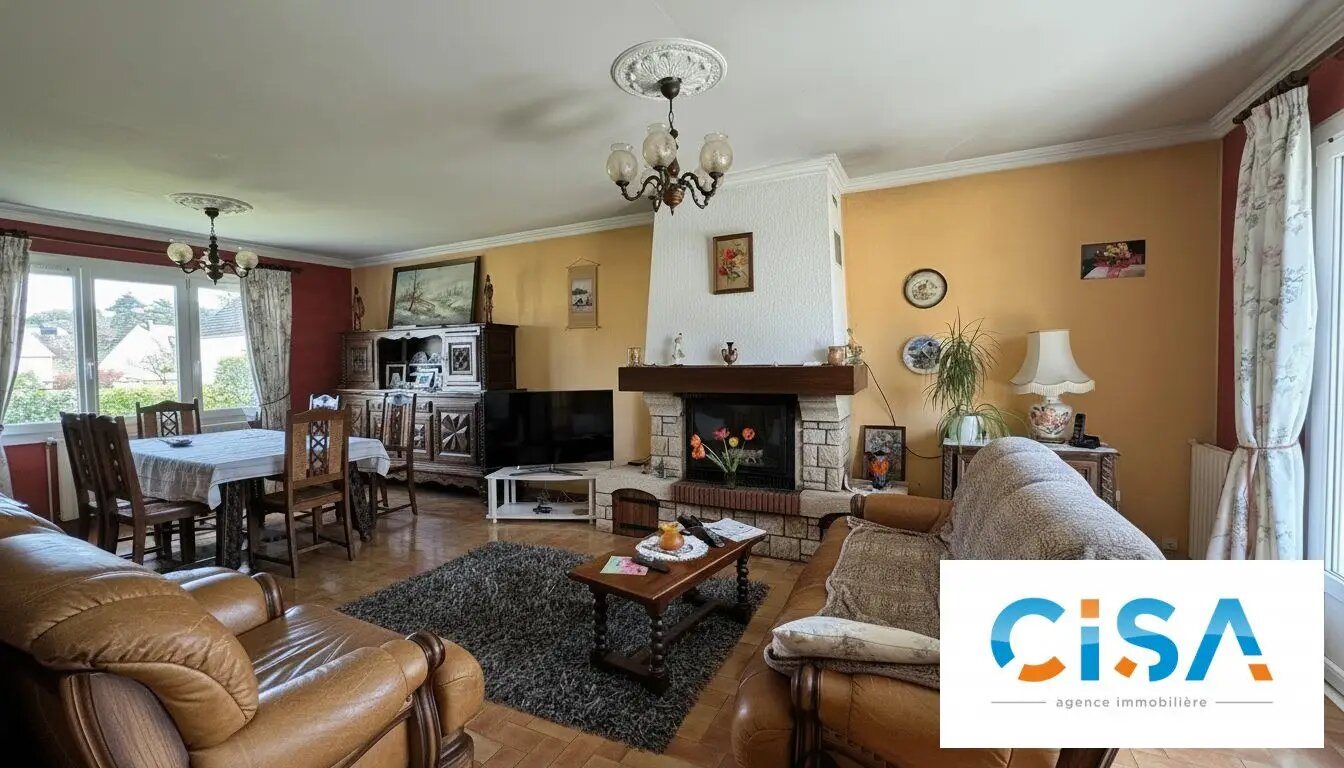 Maison à vendre, 103m², Pontpoint
