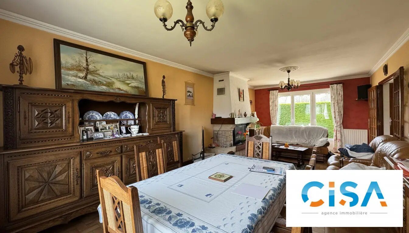 Maison à vendre, 103m², Pontpoint