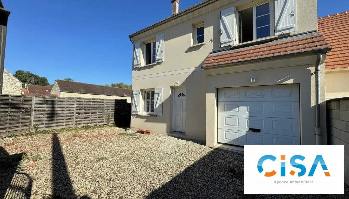 Maison à vendre, 92m², Pontpoint
