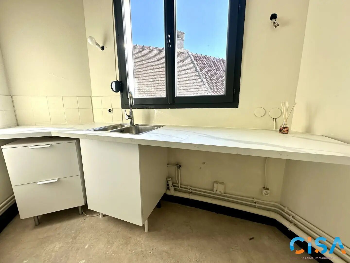 Appartement à vendre, 46m², Pierrelaye