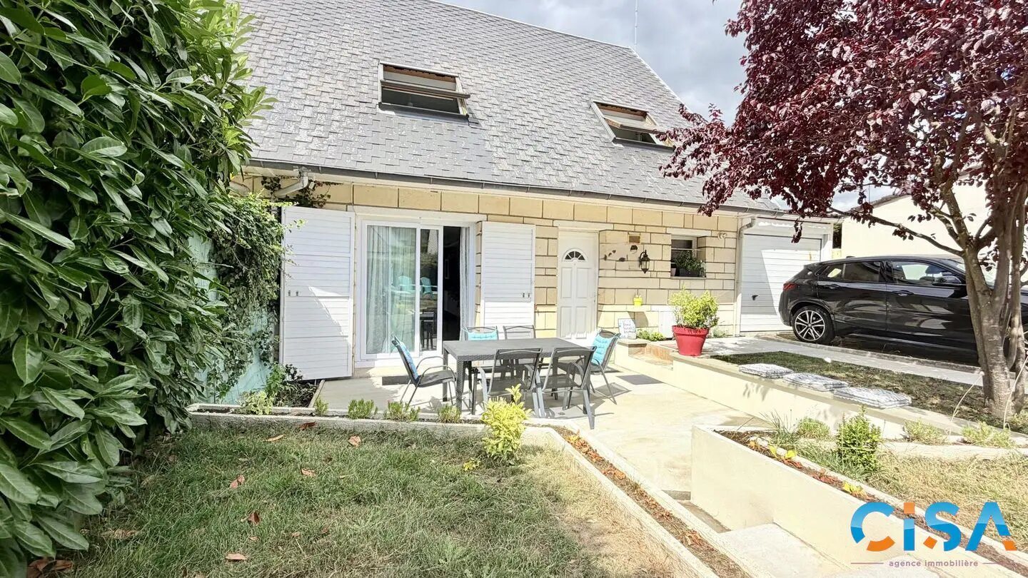 Maison à vendre, 103m², Senlis
