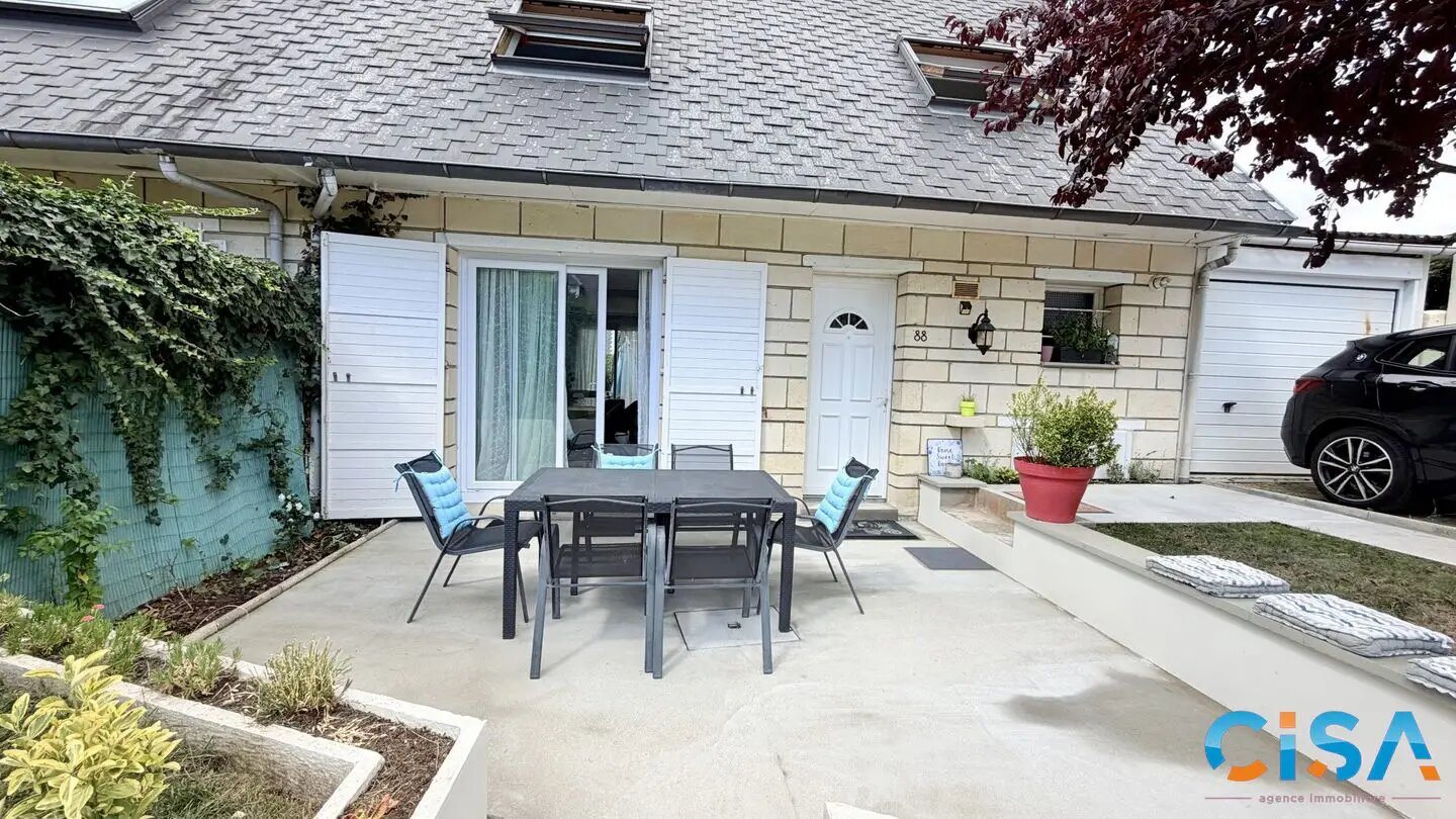 Maison à vendre, 103m², Senlis