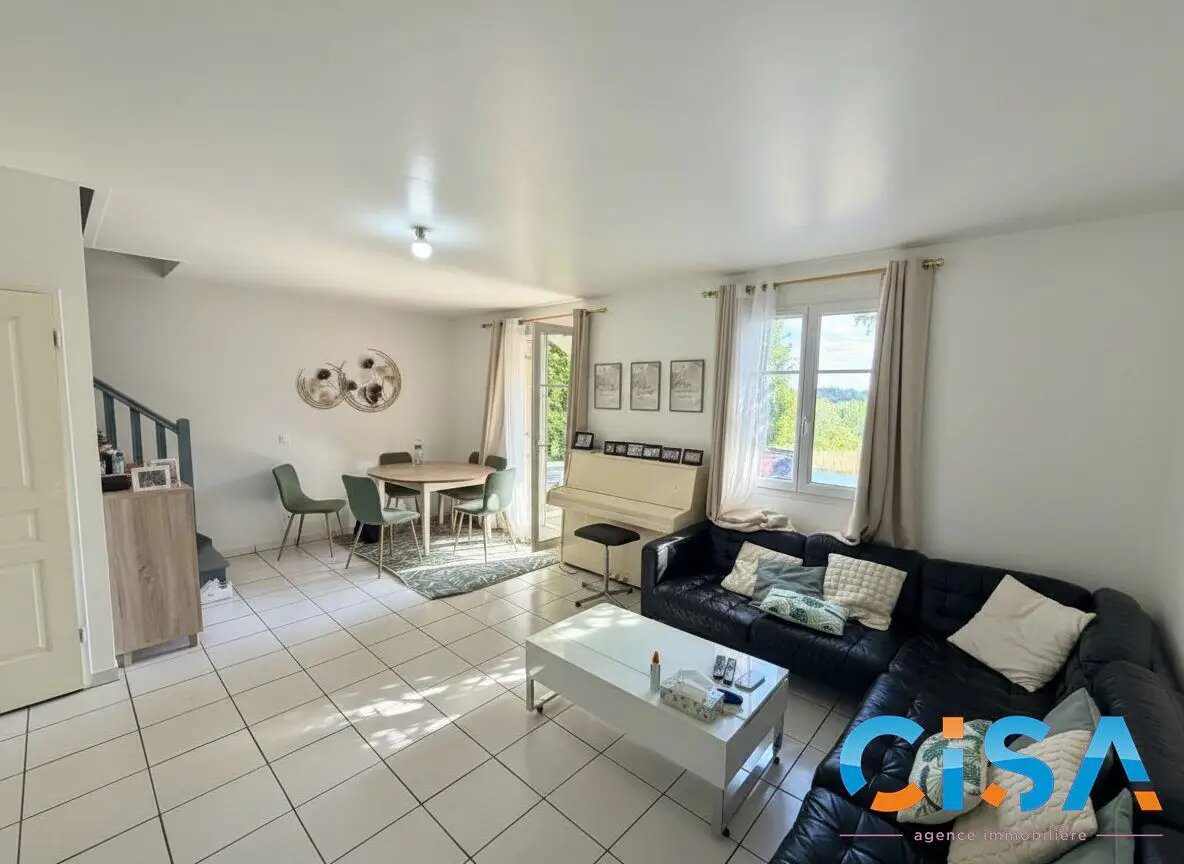 Maison à vendre, 81m², Méru