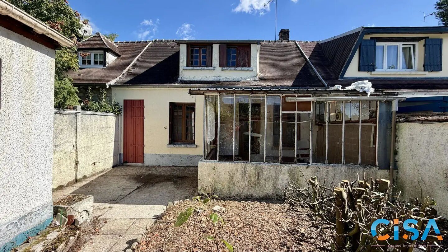Maison à vendre, 56m², Senlis