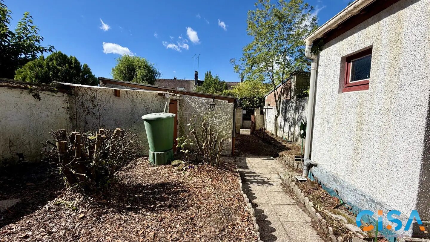 Maison à vendre, 56m², Senlis