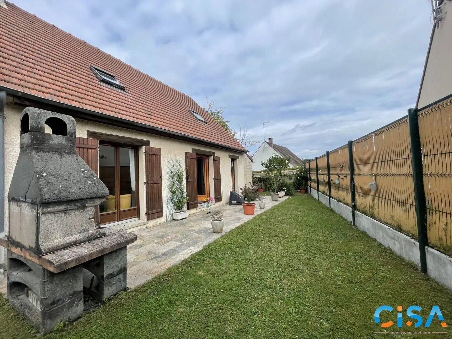 Maison à vendre, 96m², Cinqueux
