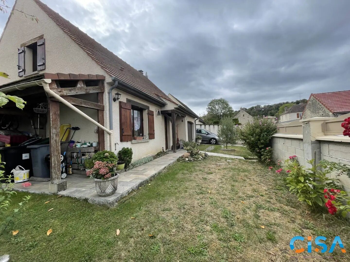 Maison à vendre, 96m², Cinqueux