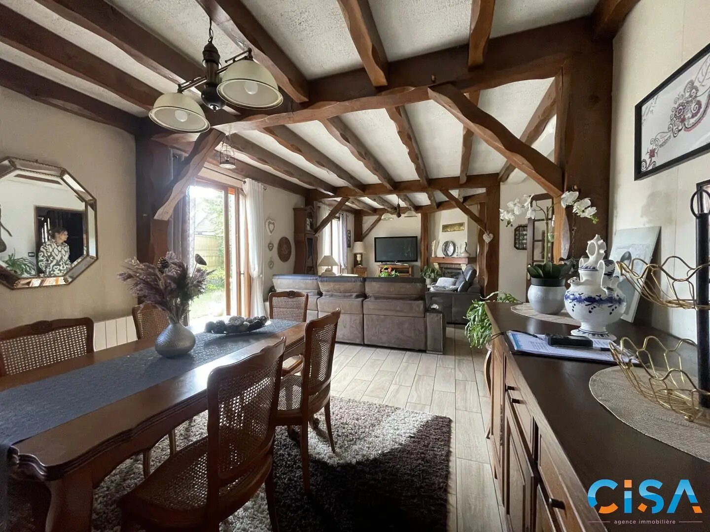 Maison à vendre, 96m², Cinqueux