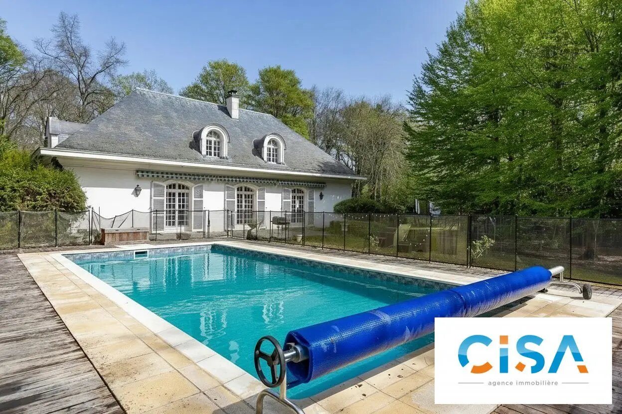 Maison à vendre, 230m², Lamorlaye