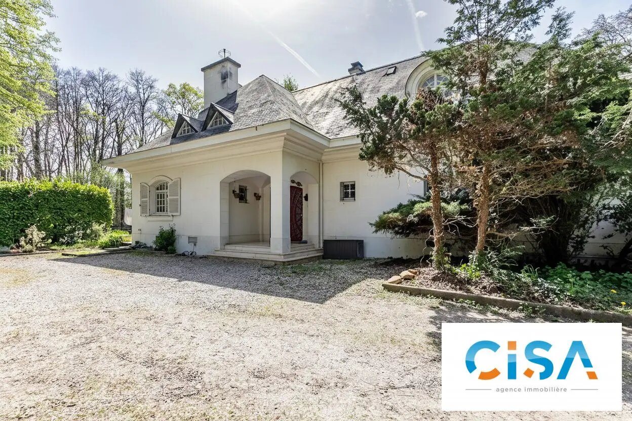 Maison à vendre, 230m², Lamorlaye