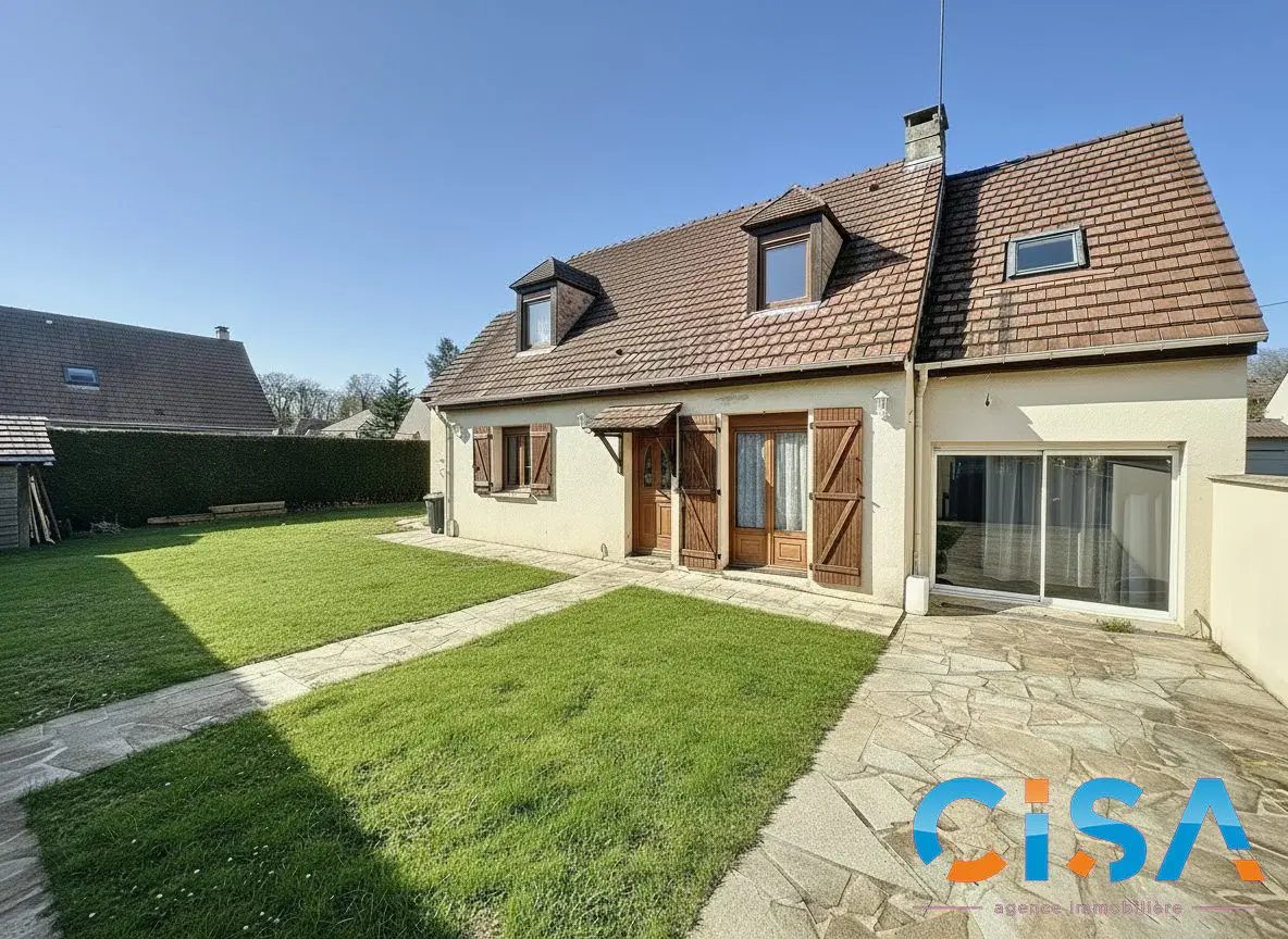 Maison à vendre, 135m², Neuilly-en-Thelle