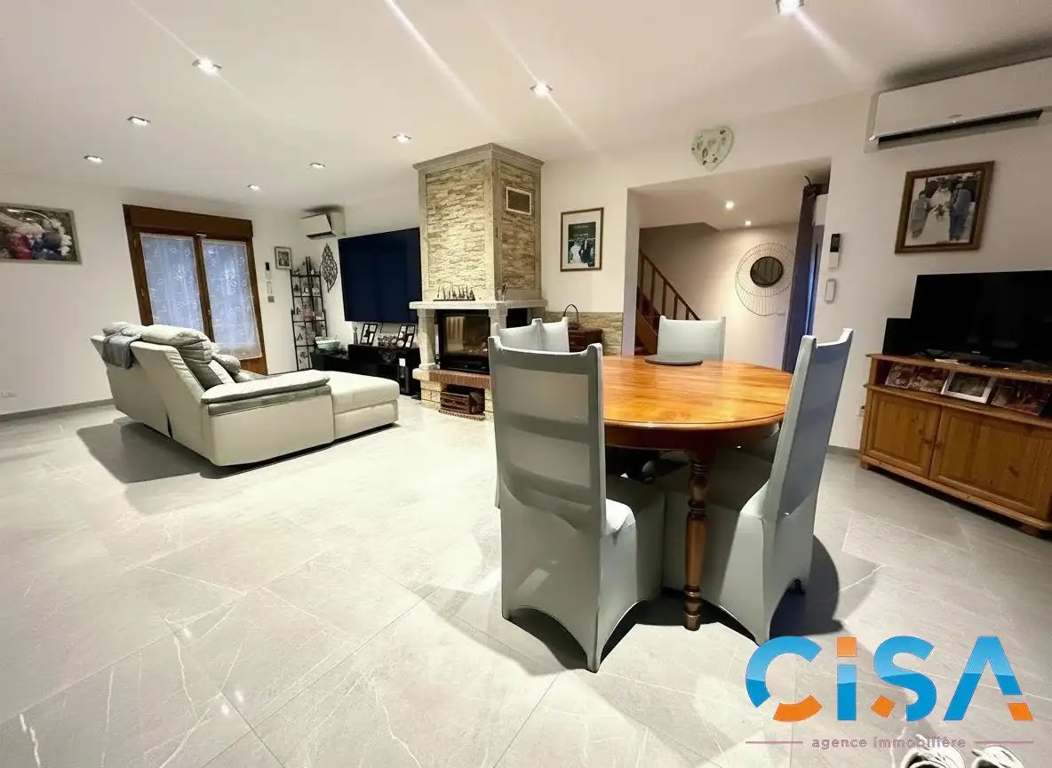 Maison à vendre, 135m², Neuilly-en-Thelle