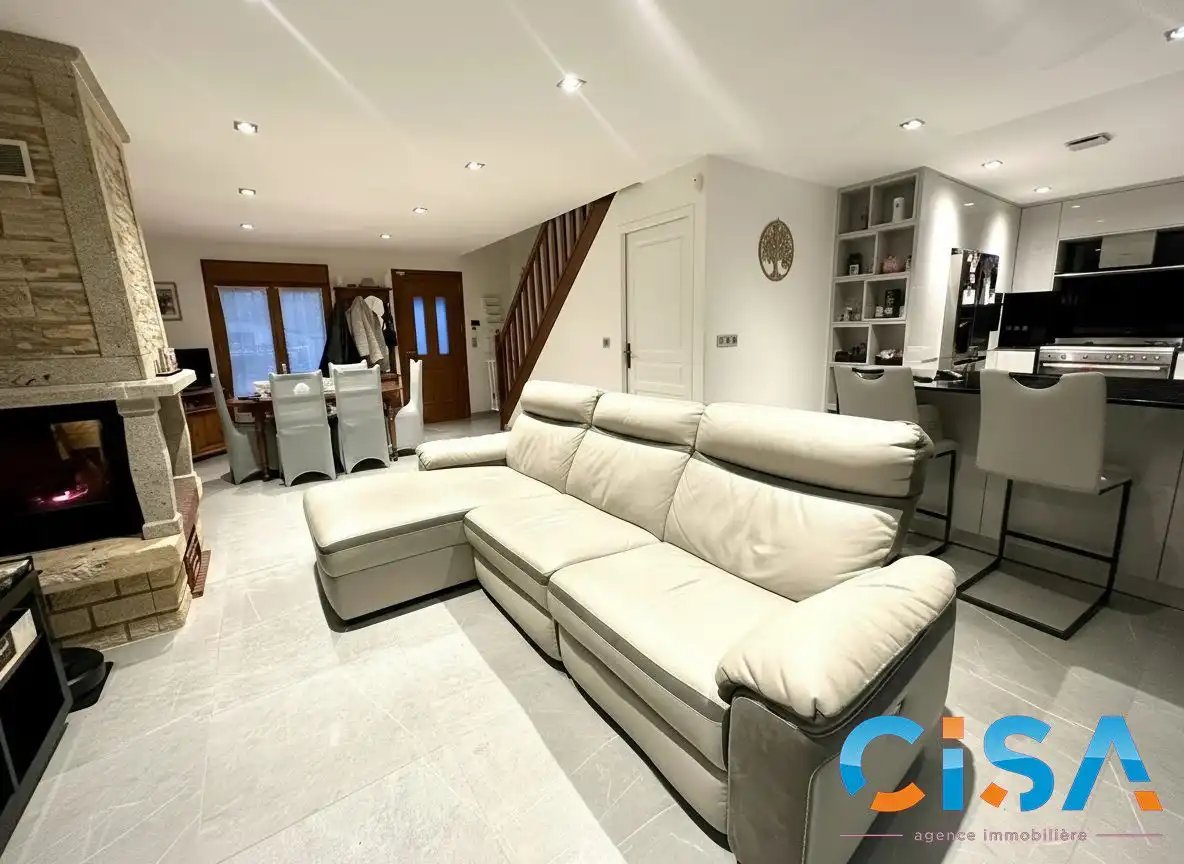 Maison à vendre, 135m², Neuilly-en-Thelle