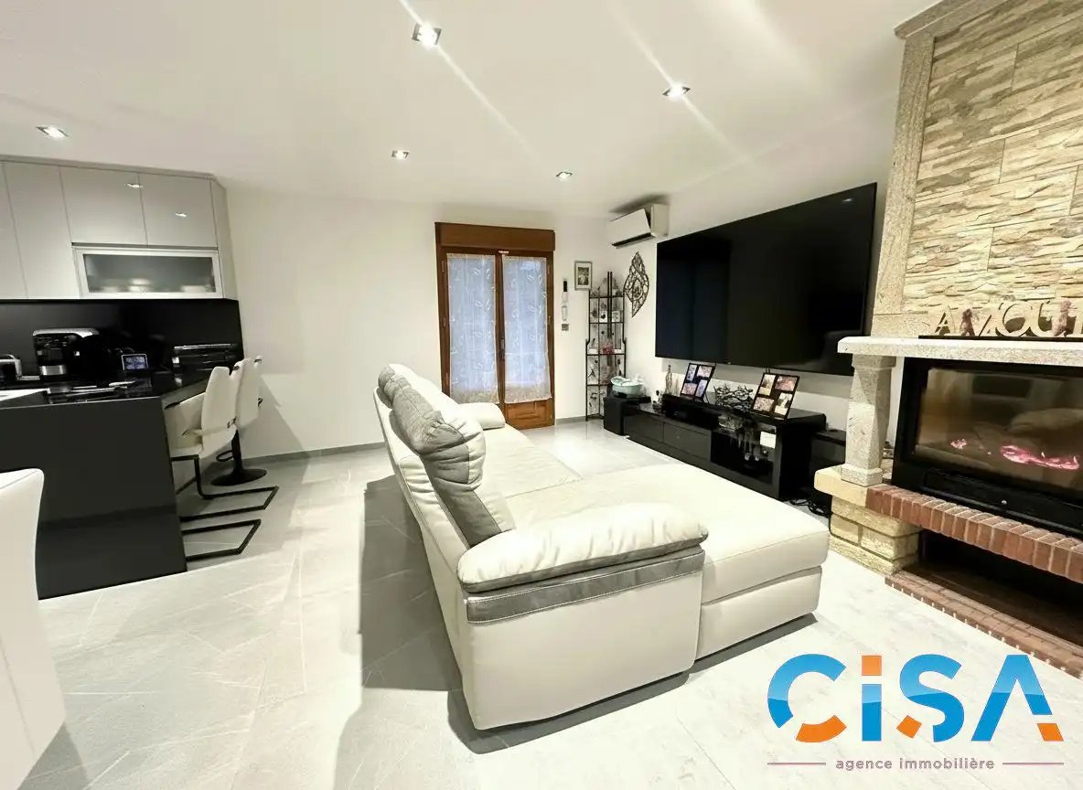 Maison à vendre, 135m², Neuilly-en-Thelle