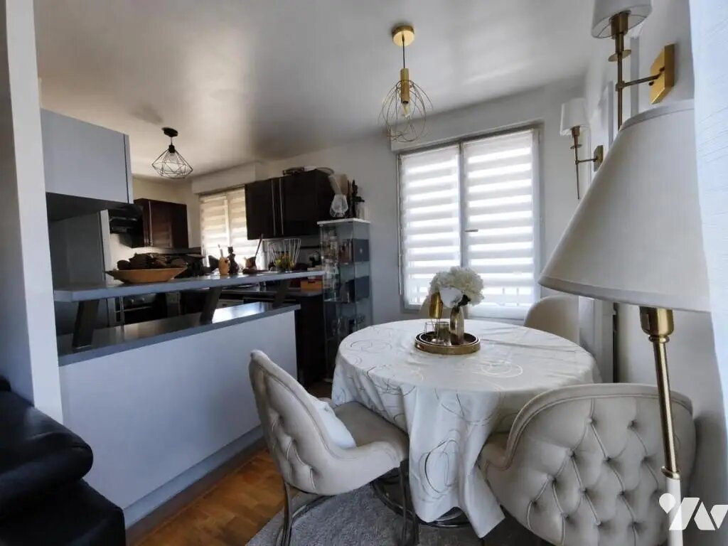 Appartement à vendre, 59m², Villers-Saint-Paul
