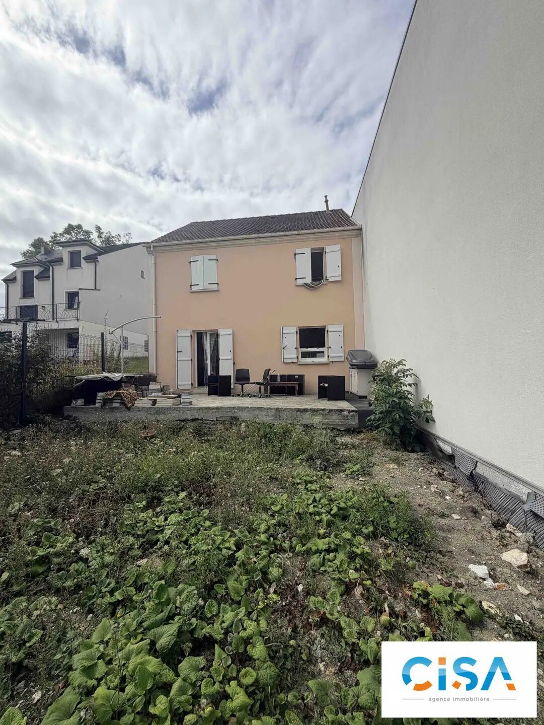 Maison à vendre, 93m², Montfermeil