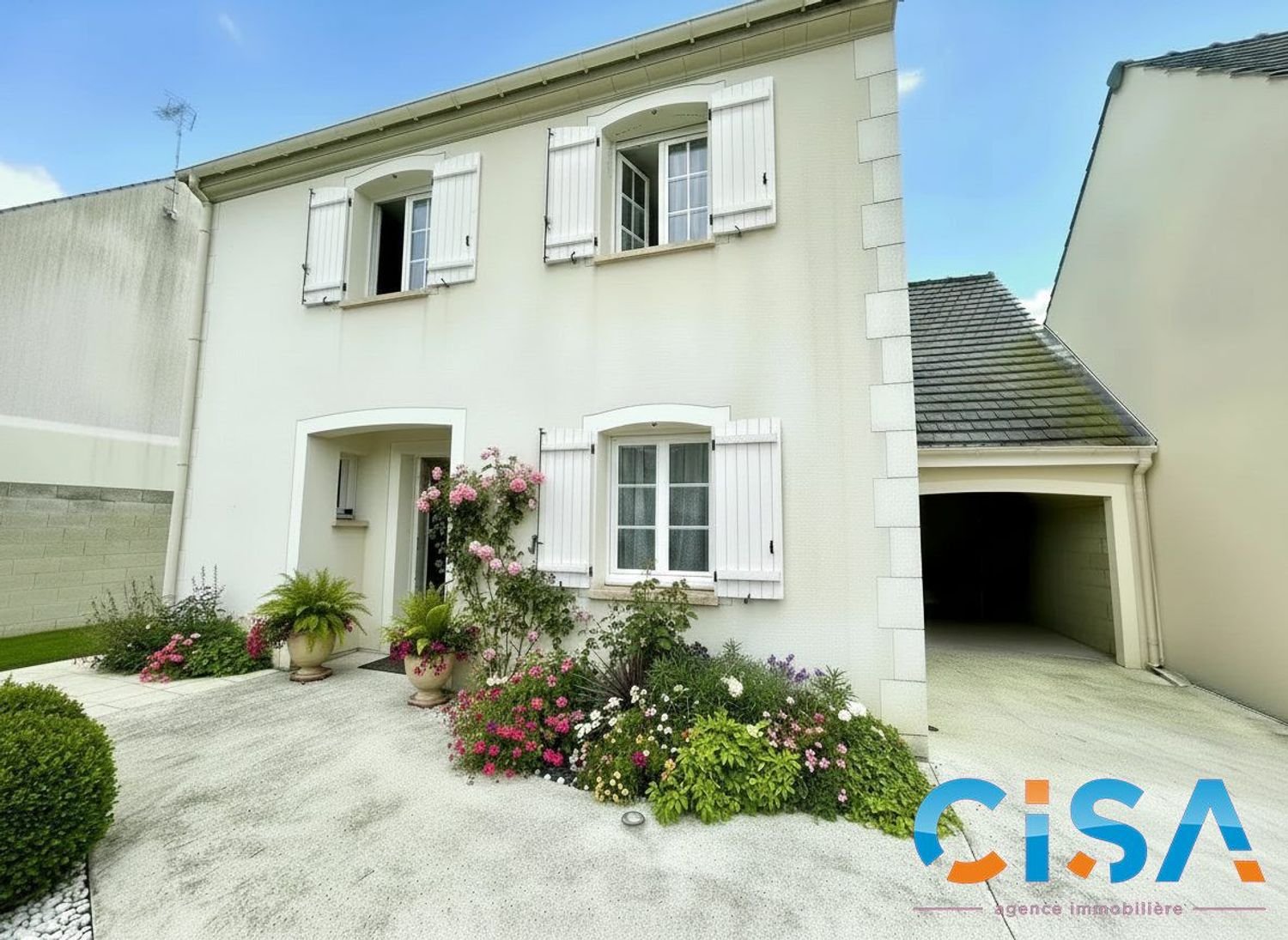 Maison à vendre, 134m², Ully-Saint-Georges