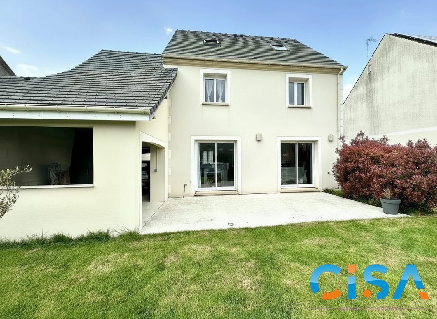 Maison à vendre, 134m², Ully-Saint-Georges