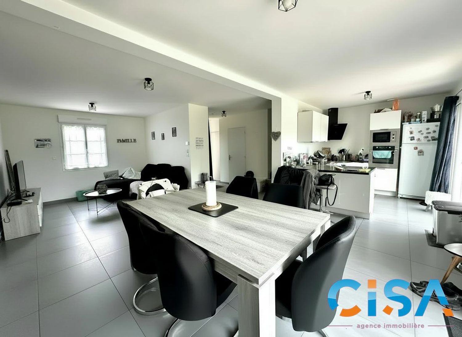 Maison à vendre, 134m², Ully-Saint-Georges