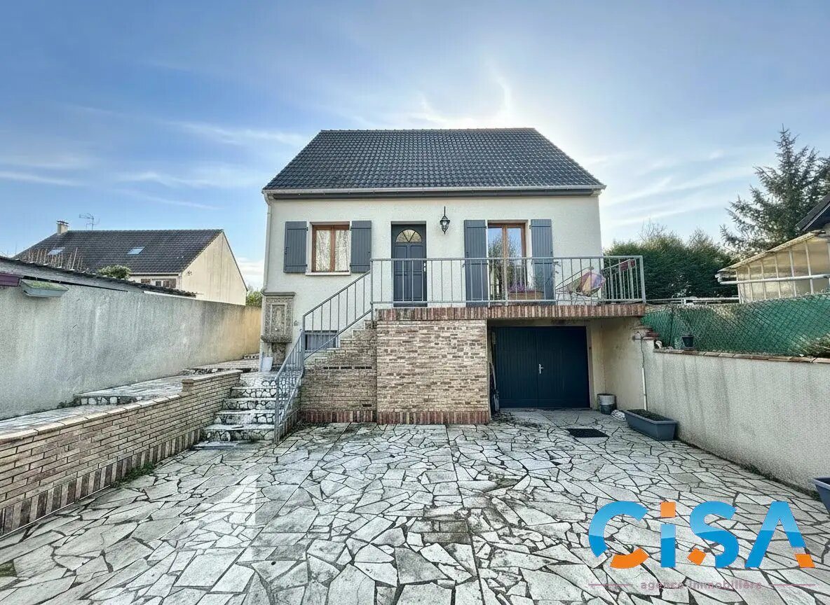 Maison à vendre, 120m², Bornel