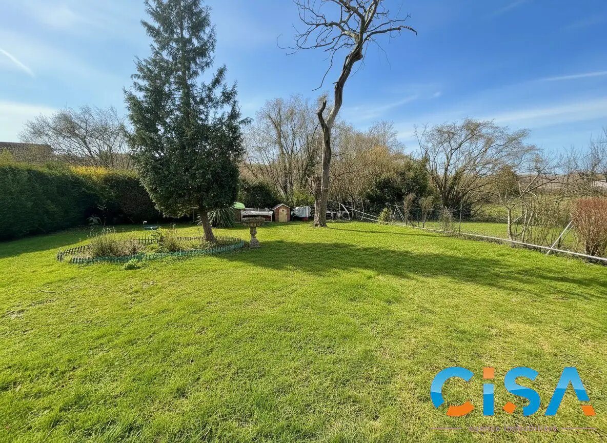 Maison à vendre, 120m², Bornel