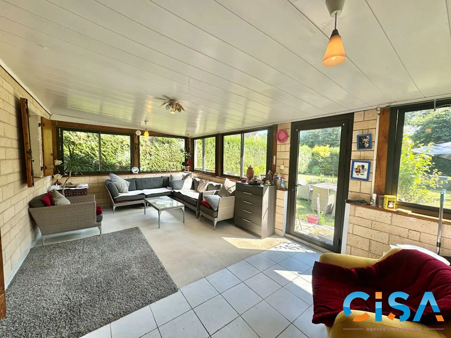 Maison à vendre, 120m², Bornel