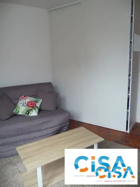 Appartement à louer, 24m², Senlis