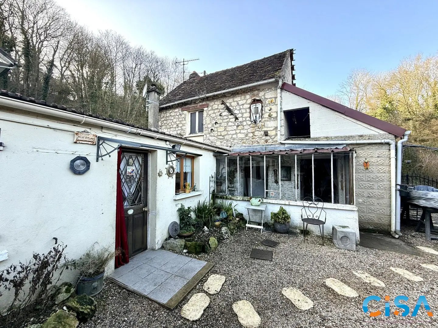 Maison à vendre, 87m², Ronquerolles