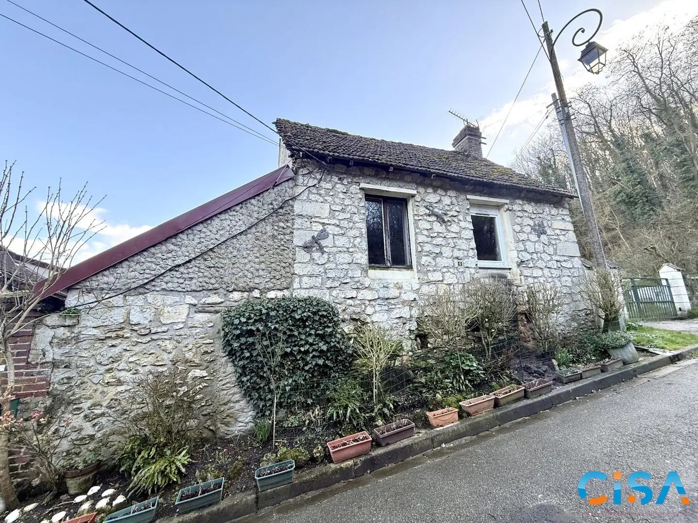 Maison à vendre, 87m², Ronquerolles
