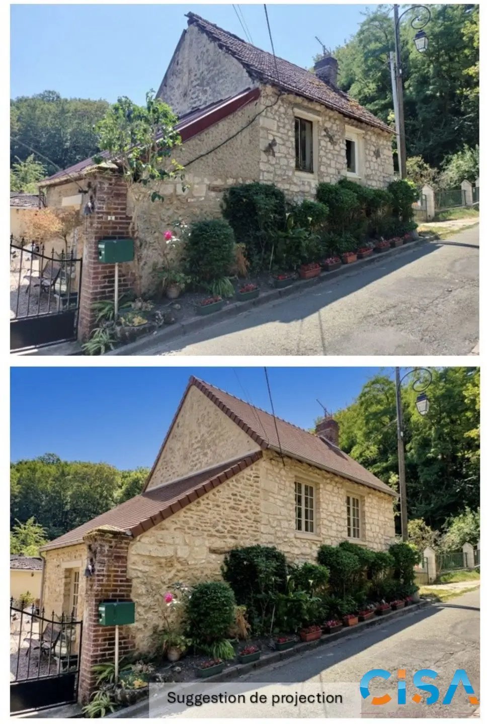 Maison à vendre, 87m², Ronquerolles