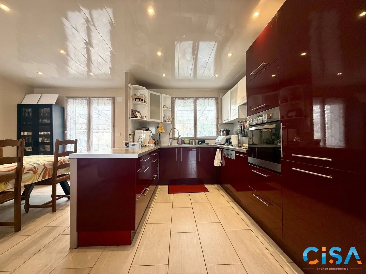 Maison à vendre, 130m², Neuilly-en-Thelle