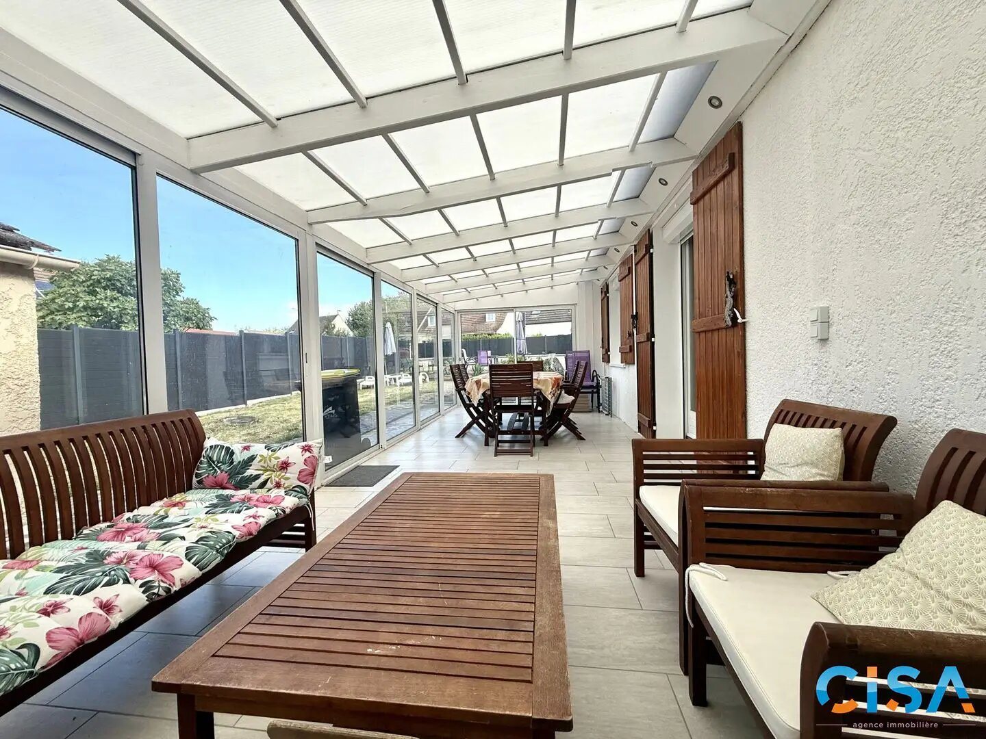 Maison à vendre, 130m², Neuilly-en-Thelle