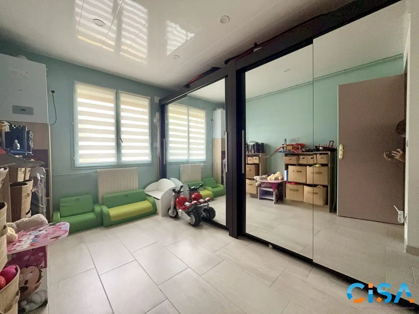 Maison à vendre, 130m², Neuilly-en-Thelle