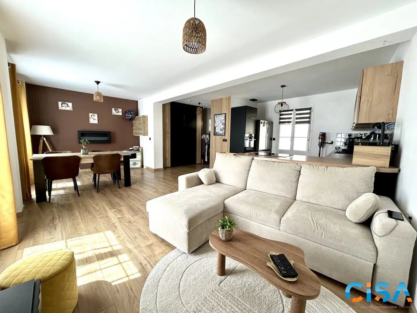 Maison à vendre, 77m², Neuilly-en-Thelle