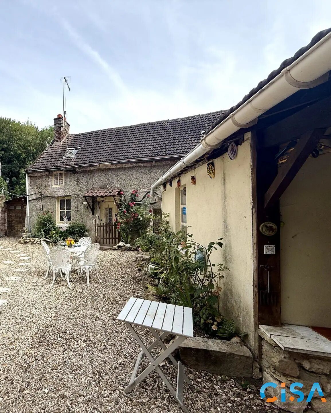 Maison à vendre, 74m², Ronquerolles