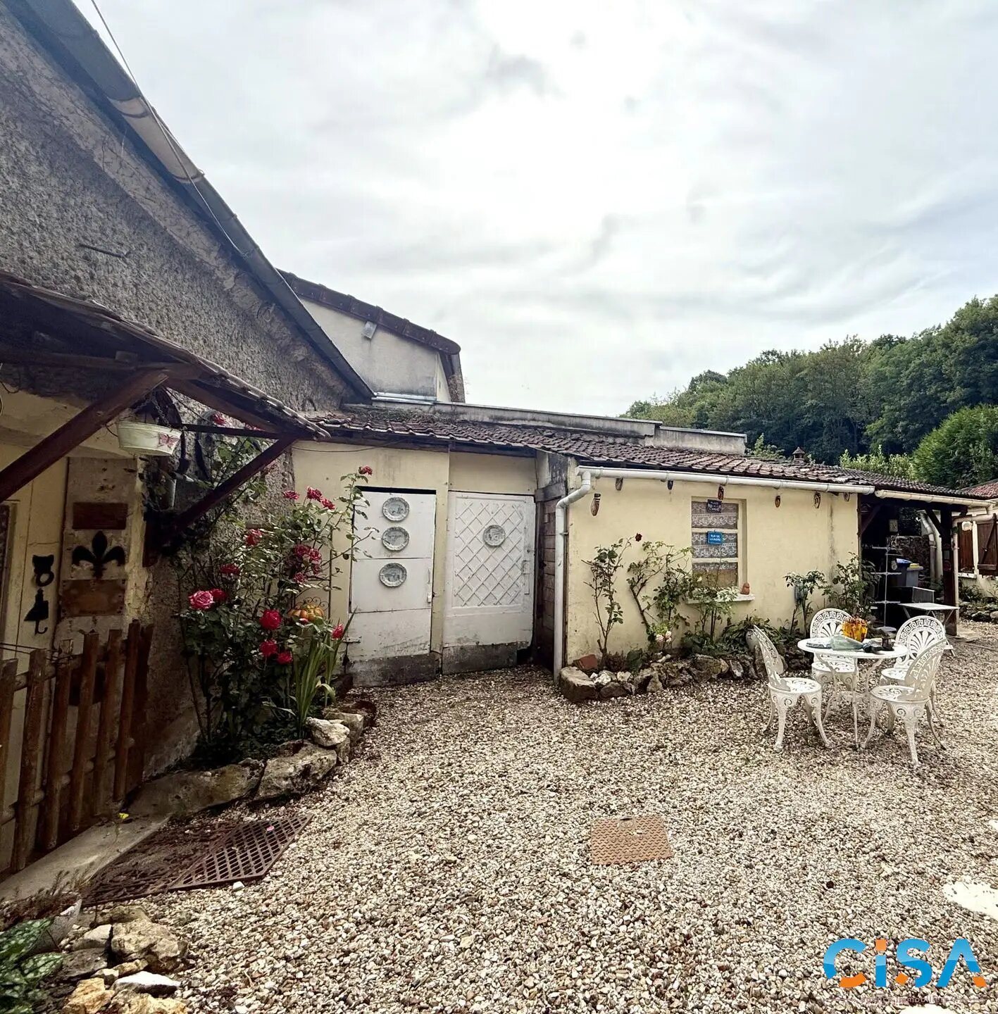 Maison à vendre, 74m², Ronquerolles