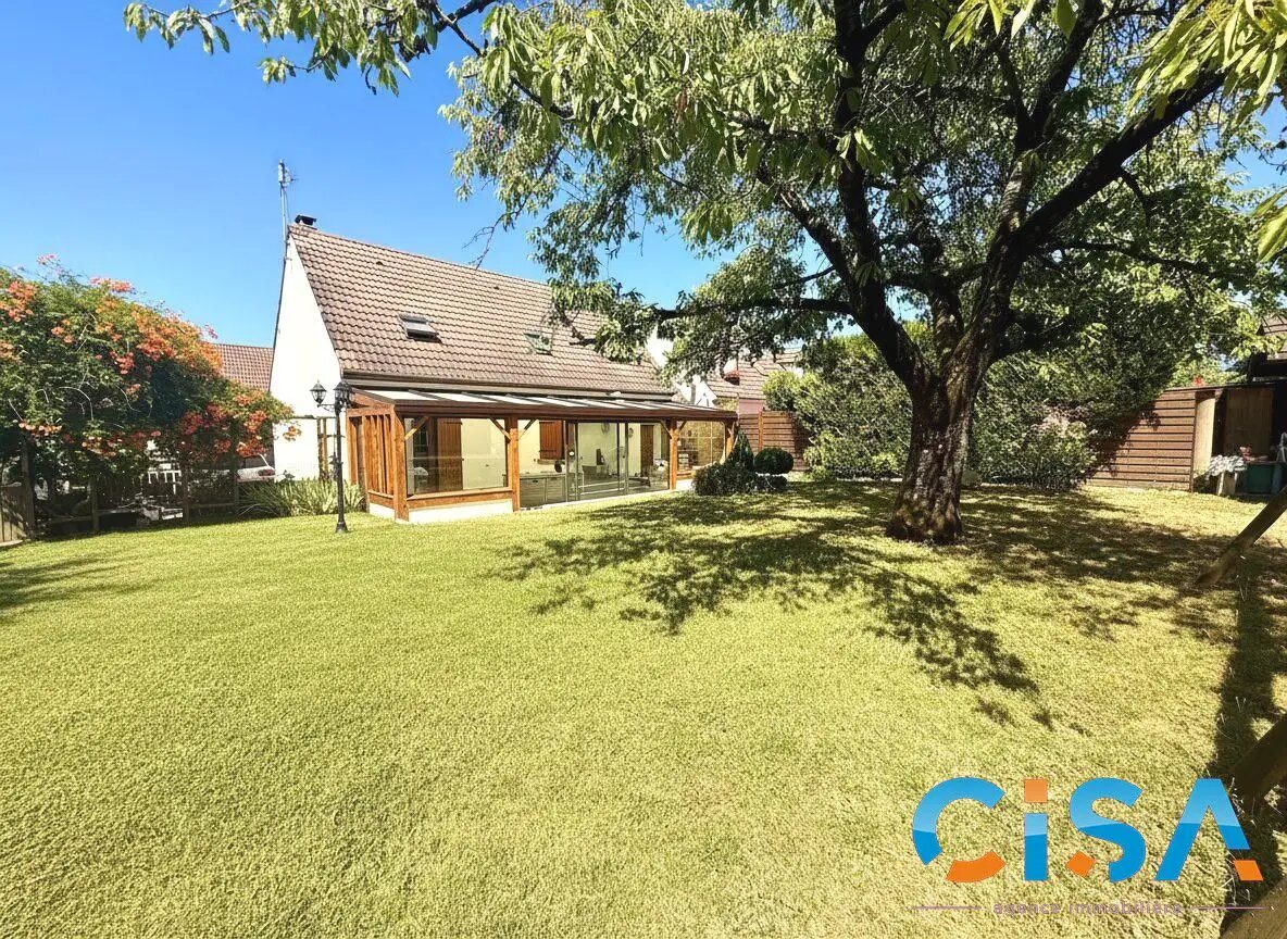 Maison à vendre, 130m², Beaumont-sur-Oise