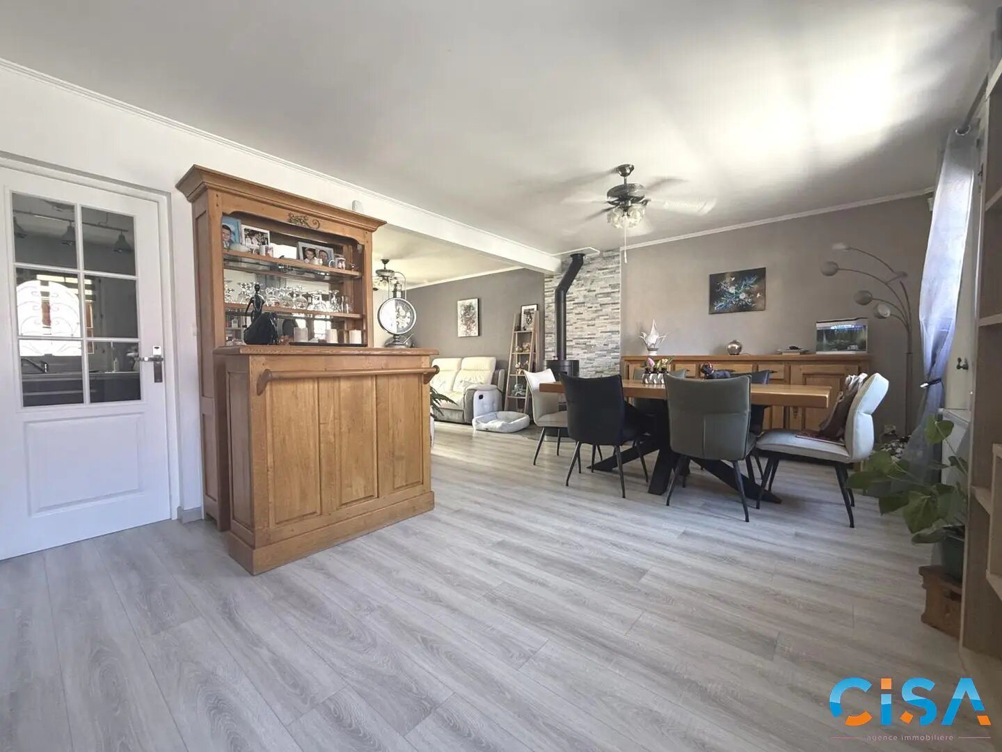 Maison à vendre, 130m², Beaumont-sur-Oise