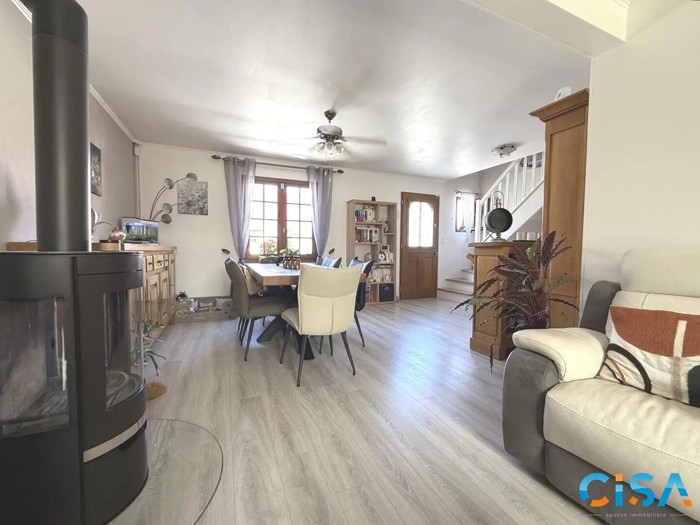 Maison à vendre, 130m², Beaumont-sur-Oise