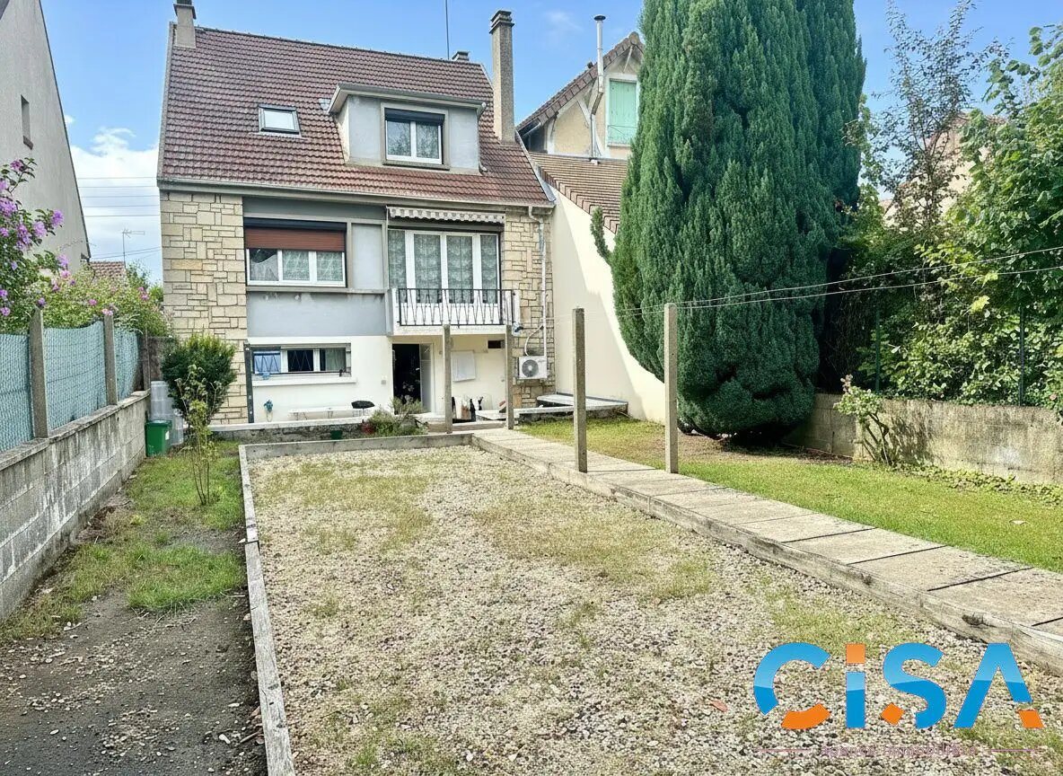 Maison à vendre, 131m², Persan