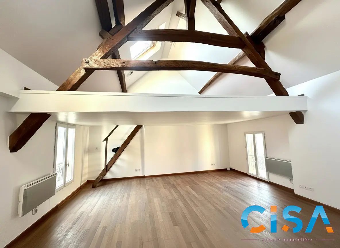 Appartement à vendre, 40m², Pierrelaye
