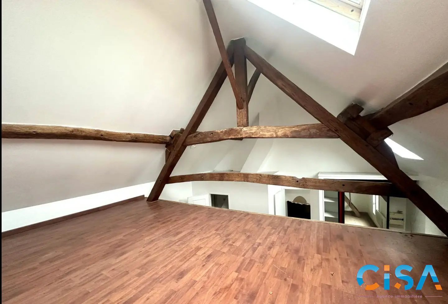 Appartement à vendre, 40m², Pierrelaye