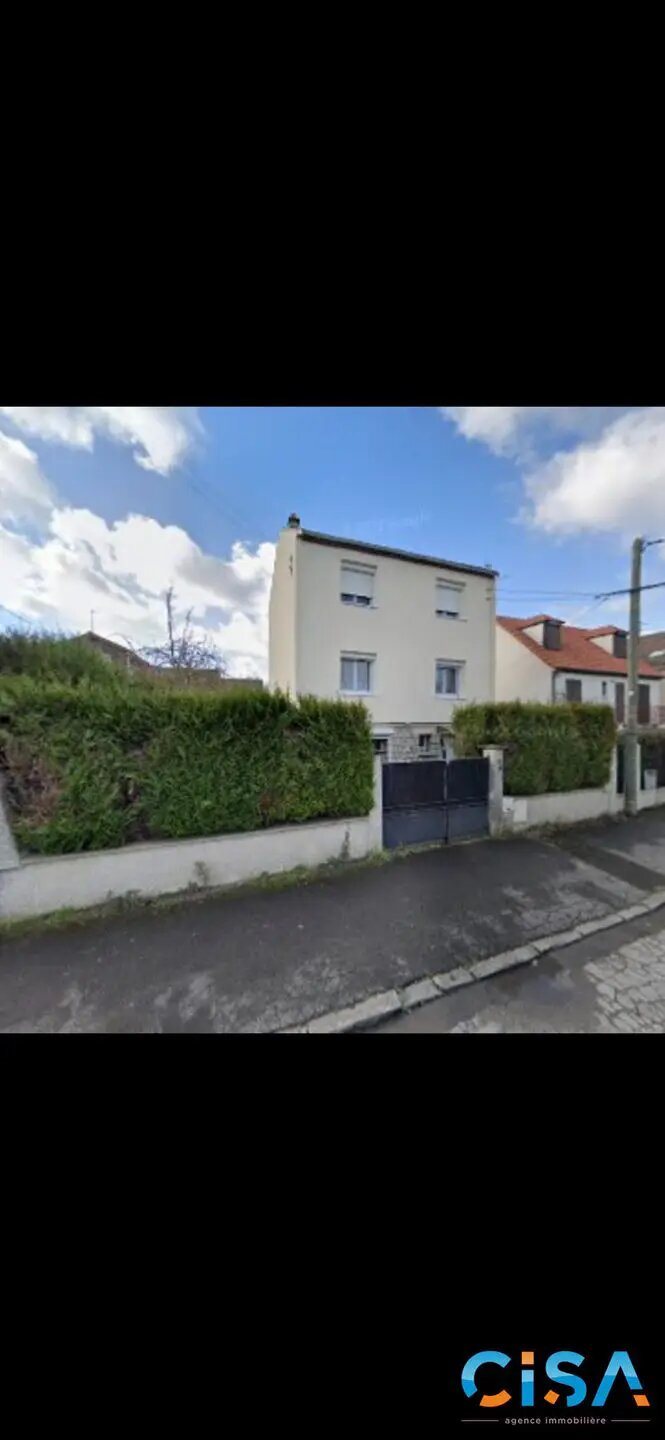 Maison à vendre, 80m², Nogent-sur-Oise