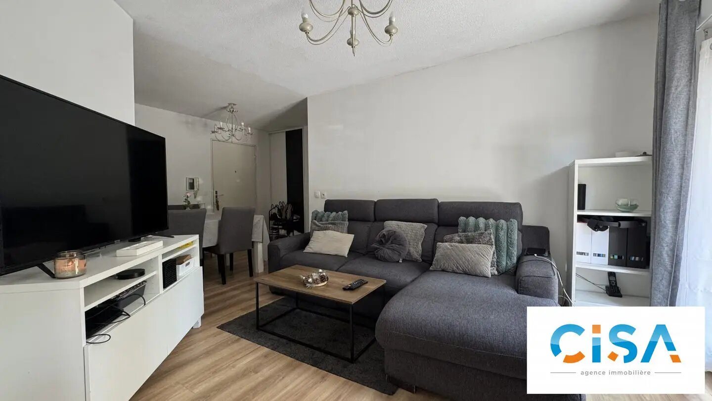Appartement à vendre, 54m², Pont-Sainte-Maxence