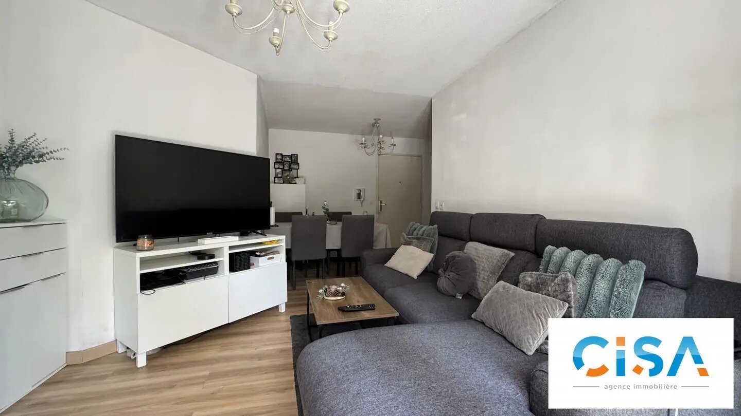 Appartement à vendre, 54m², Pont-Sainte-Maxence