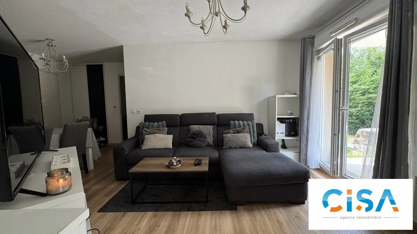 Appartement à vendre, 54m², Pont-Sainte-Maxence